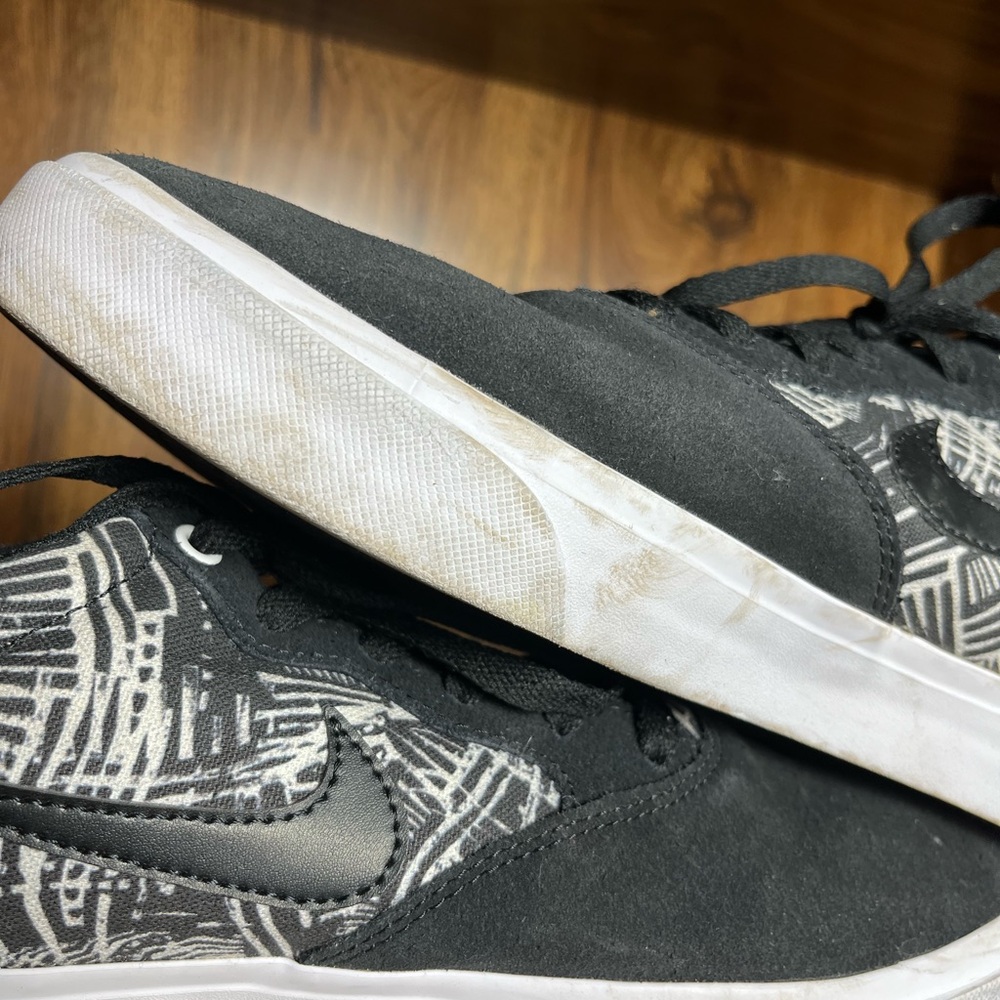 Nike Chron Solarsoft SB Premium Sneakers Mens Size 12 (no insoles) - Picture 2 of 14